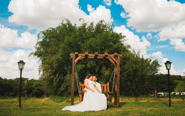 Casamento de Lea & Arnaldo