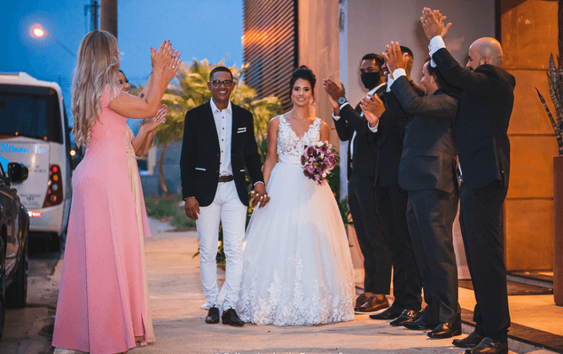 Casamento de Gabi & Adilson