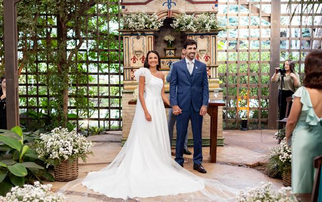 Casamentos de Casamento Sama e Augusto 