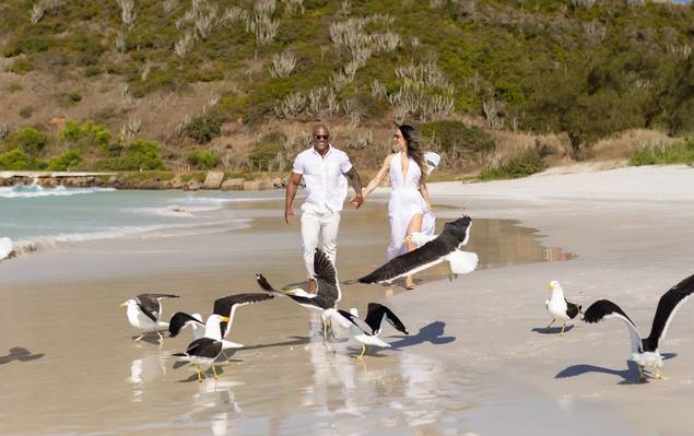 Pré-Casamento de Pré Wedding Mariana e Daniel 