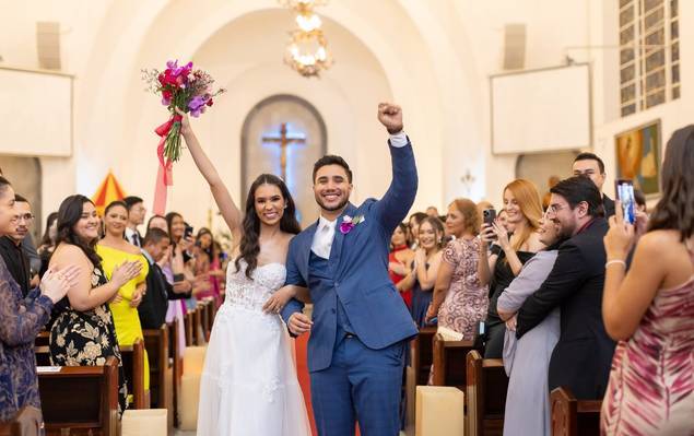 Casamentos de Casamento Camila e Vitor 