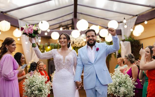 Pré-Casamento de Casamento Tania e Matheus