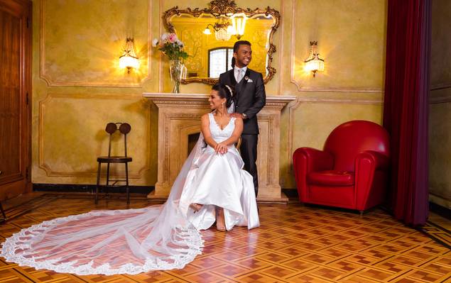 Pós-Casamento de Pós Wedding Zaira e Lucas 