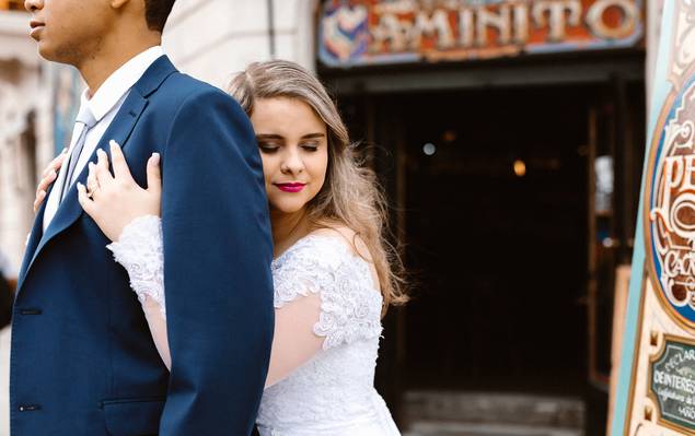 Pós-Casamento de Pós-Wedding em Buenos Aires: O ensaio sofisticado de Raquel e Carlos na Argentina