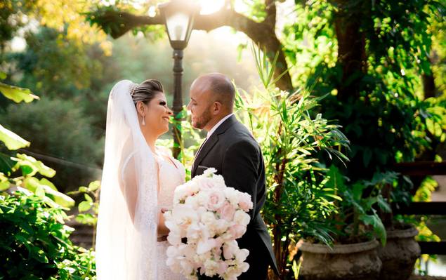 Pós-Casamento de Pós Wedding Rose e Messias 