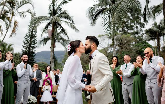 Casamentos de Eduarda & Alison