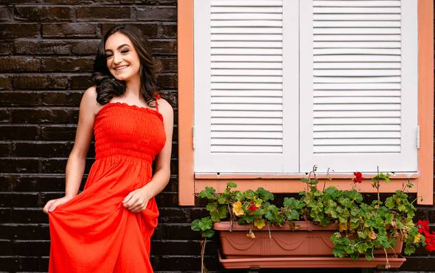 Ensaio Feminino de Ensaio da Ana Clara