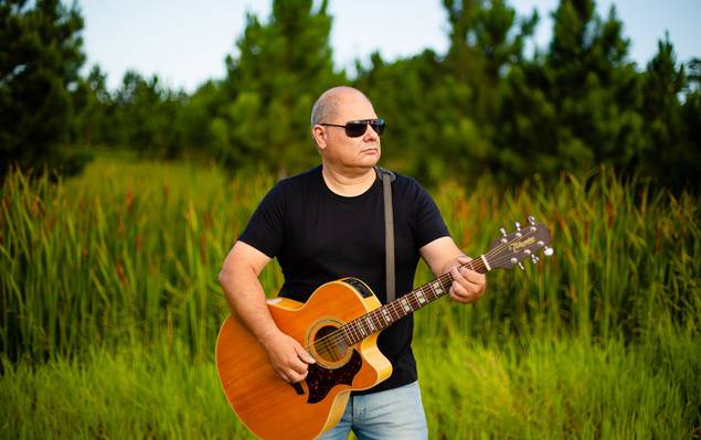 Ensaio Masculino de Marcos Leandro