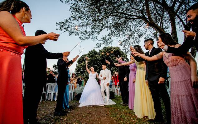 Casamentos de Bruna & Henrique