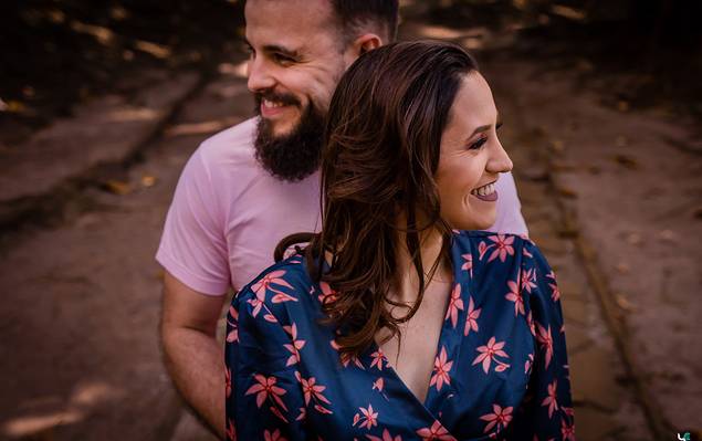 Ensaio de Casais de Ensaio Mohaira e Gustavo