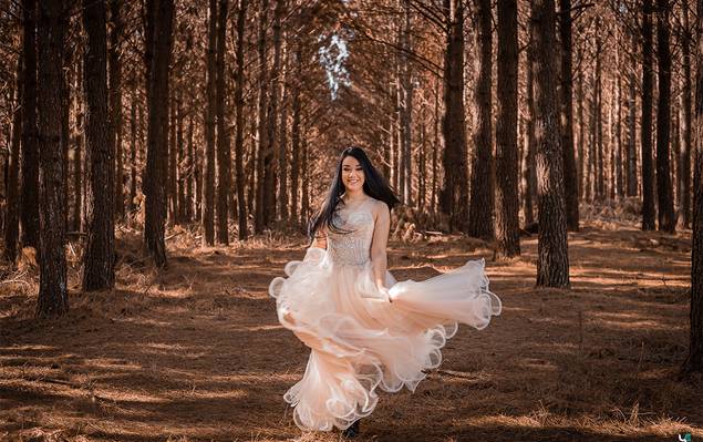 Ensaio Feminino de Ensaio Ana Luiza