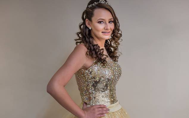 15 Anos de Aniversário Luiza Silveira