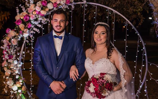 Casamentos de Casamento Kézia e Patrick