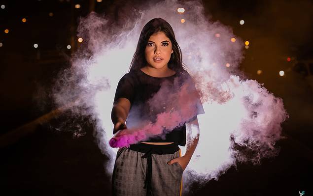 Ensaio Feminino de Ensaio Lorrana