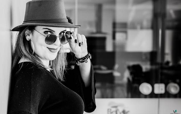 Ensaio Feminino de Ensaio Gabriela Prestes