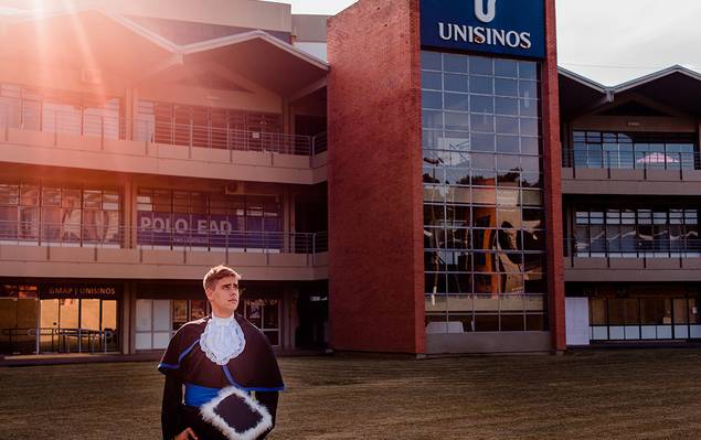 Formatura de Formatura Bruno Daitx