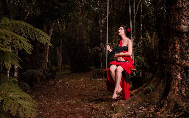 Gestante de Dani e Jean