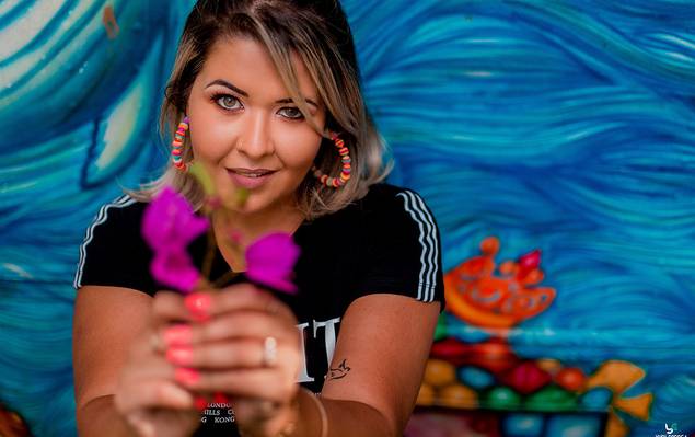 Ensaio Feminino de Ensaio Rita Barros