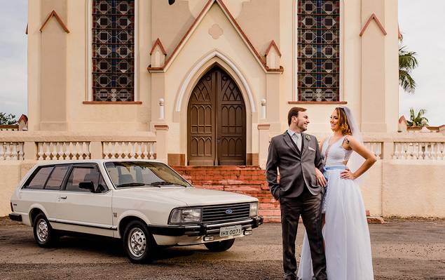 Ensaio de Casais de Ensaio Barbara e Cristiam