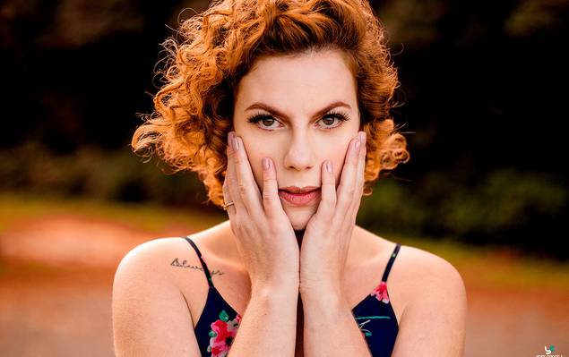 Ensaio Feminino de Ensaio Ana Carolina