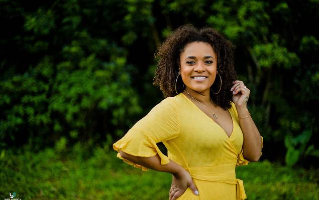 Ensaio Feminino de Ensaio Micaela Santos