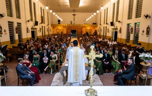 Casamento de Casamento Andressa & Vitor