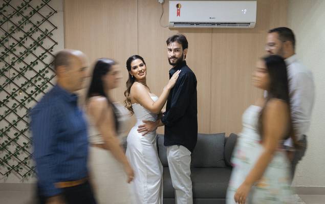 Casamento Civil de Casamento Civil Ana Júlia & Luan