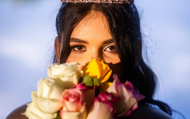 XV anos  de Ensaio da Gabii XV Anos