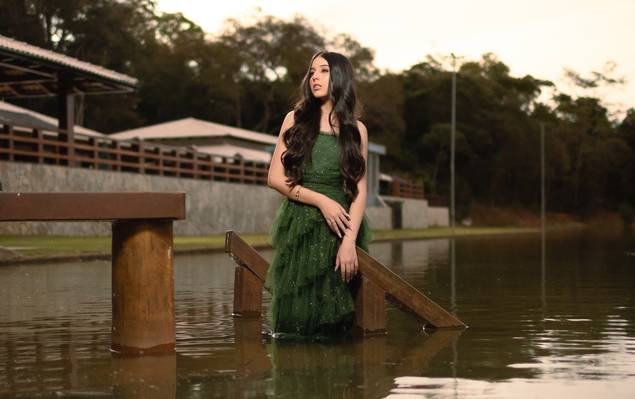 XV anos  de Ensaio Maria Clara