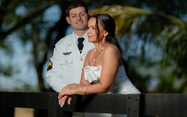 Casamento Civil de Casamento Gabriella & Douglas