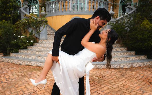 Casamento de Pre Wedding Jenyffer & Vinicius