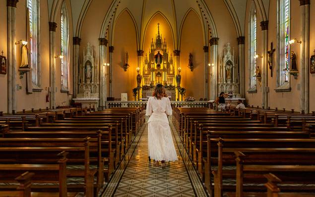 Batizado de Batizado Conrado Frigo - 16/12/2023