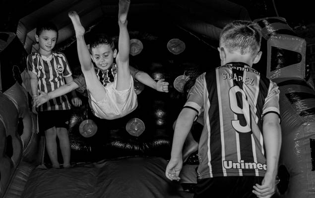 Evento infantil de Aniversário Joaquim - 5 anos