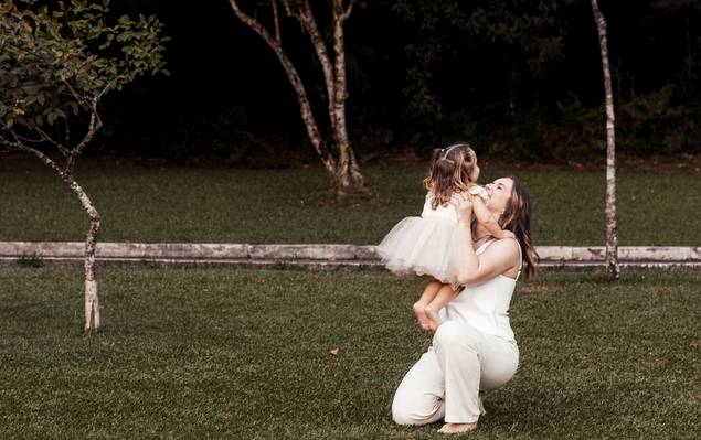 Família de Alessandra & Alice - Especial Dia das Mães