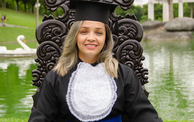 formatura de turma