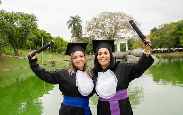 formatura de PEDAGOGIA