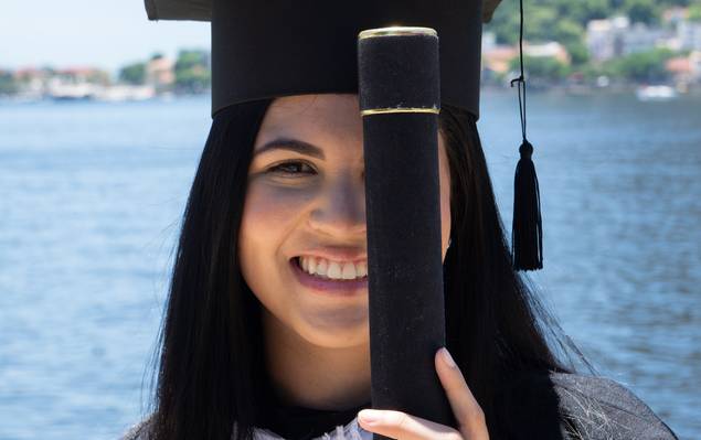 formatura de ENGENHARIA CIVIL