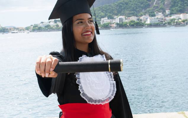 formatura de Direito