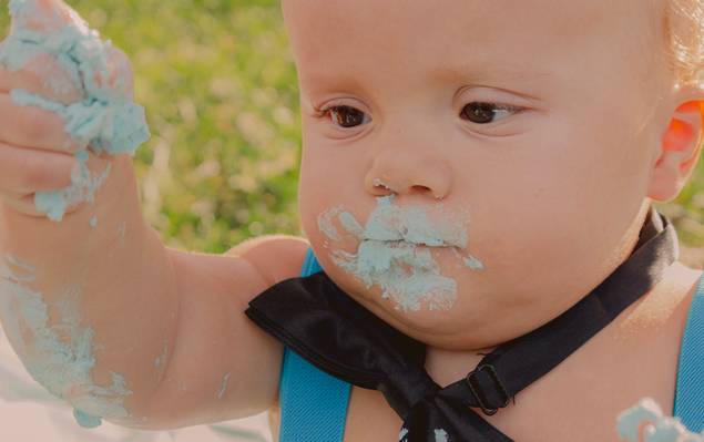 SMASH THE CAKE/ MEU PRIMEIRO ANINHO de HENRIQUE - SMASH THE CAKE