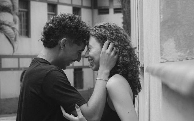 CASAL de SARA &  GABRIEL