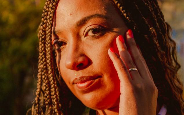 ENSAIO FEMININO de MÁRCIA 