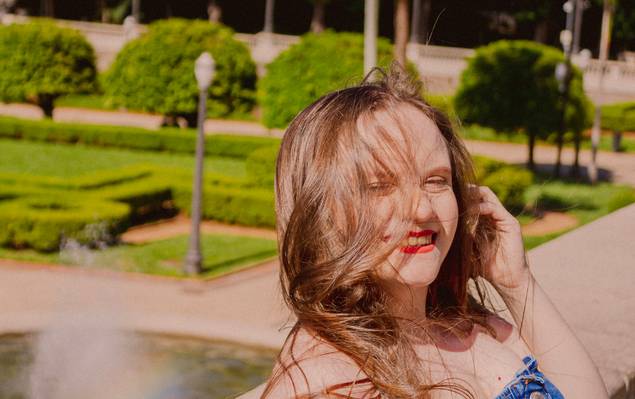 ENSAIO FEMININO de RAFA