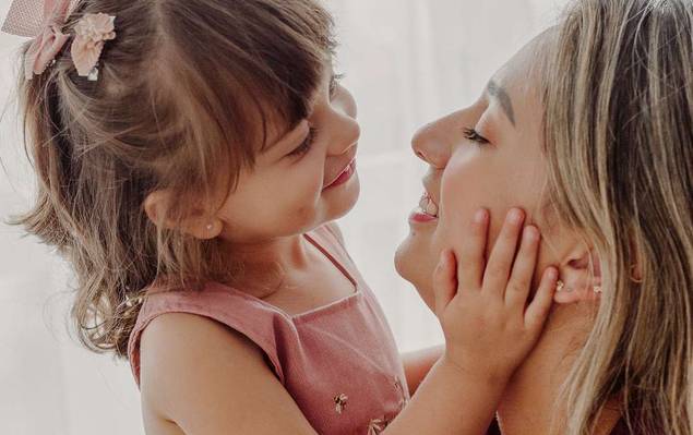 Ensaio Dia das Mães  de Ensaio Especial Dia das Mães 
