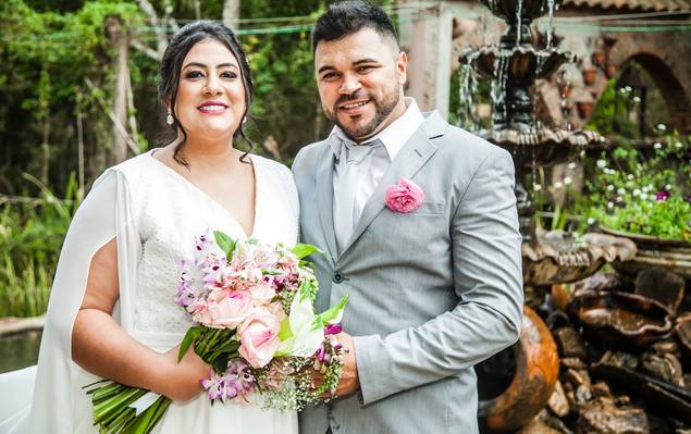 Casamentos de Casamento Bruna e Vanderson