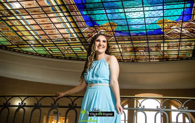 Ensaios de Ensaio 15 anos Lívia Chuarten