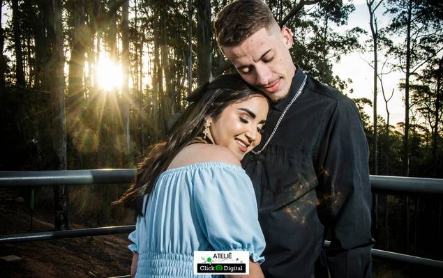 Ensaios de Ensaio Giulia e Igor