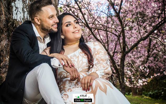 Ensaios de Ensaio Bruna e Lucas pt 1