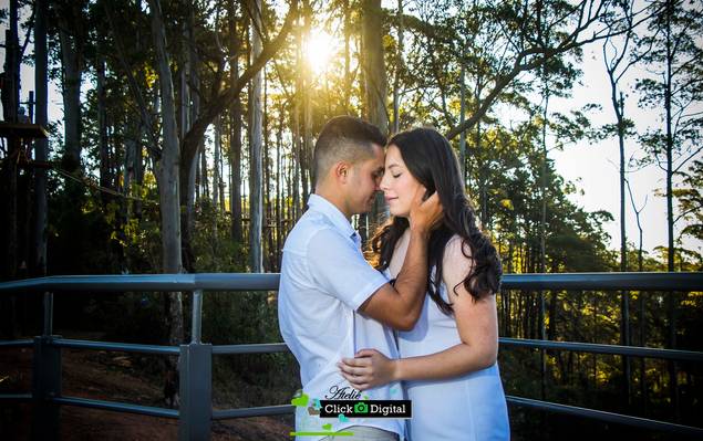 Ensaios de Ensaio Julia e Richard