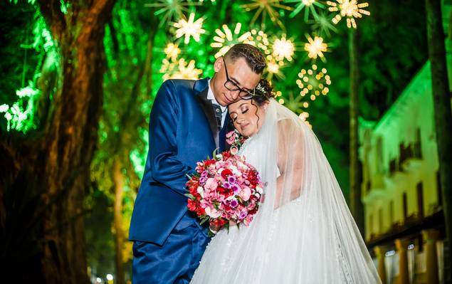 Casamentos de Casamento Vivyane e Roni