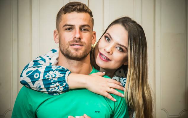 Ensaios de Ensaio Gabriele e Douglas